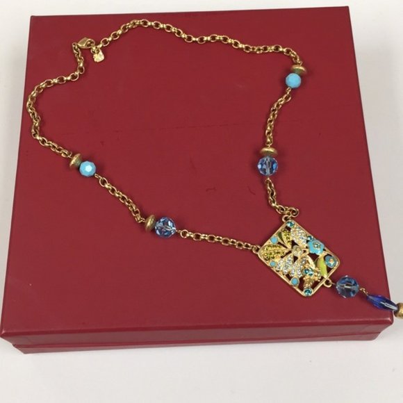 Retired Swarovski Necklace